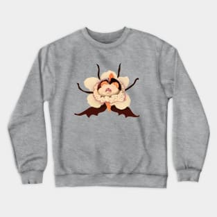 Vampire Vanilla Ice Cream Crewneck Sweatshirt